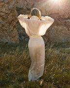 Mirage Shirt with Pareo