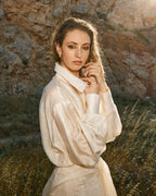 Mirage Shirt with Pareo