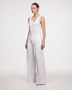Diana Pants in White