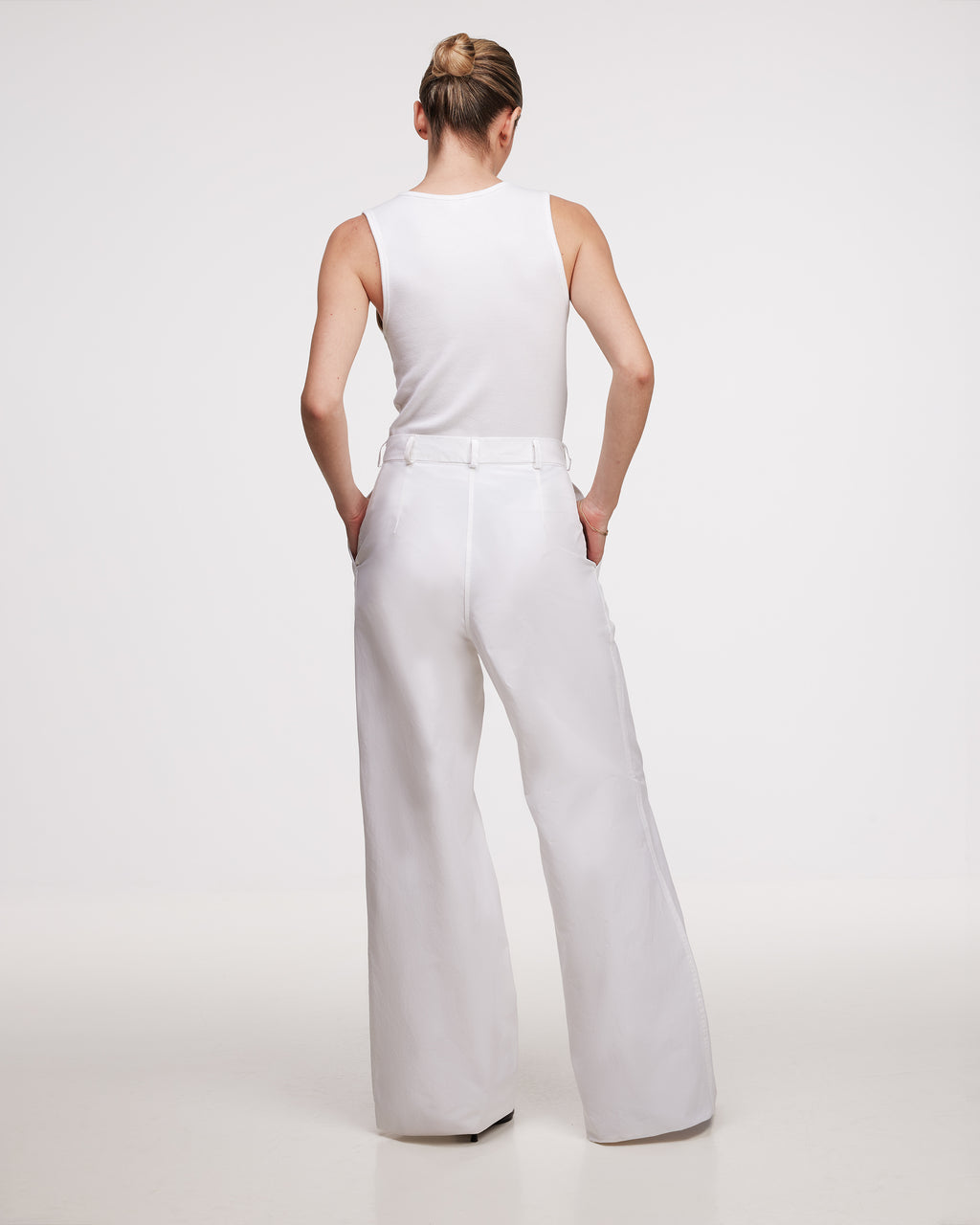 Diana Pants in White