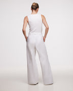 Diana Pants in White