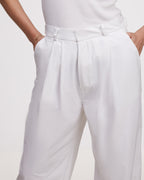 Diana Pants in White