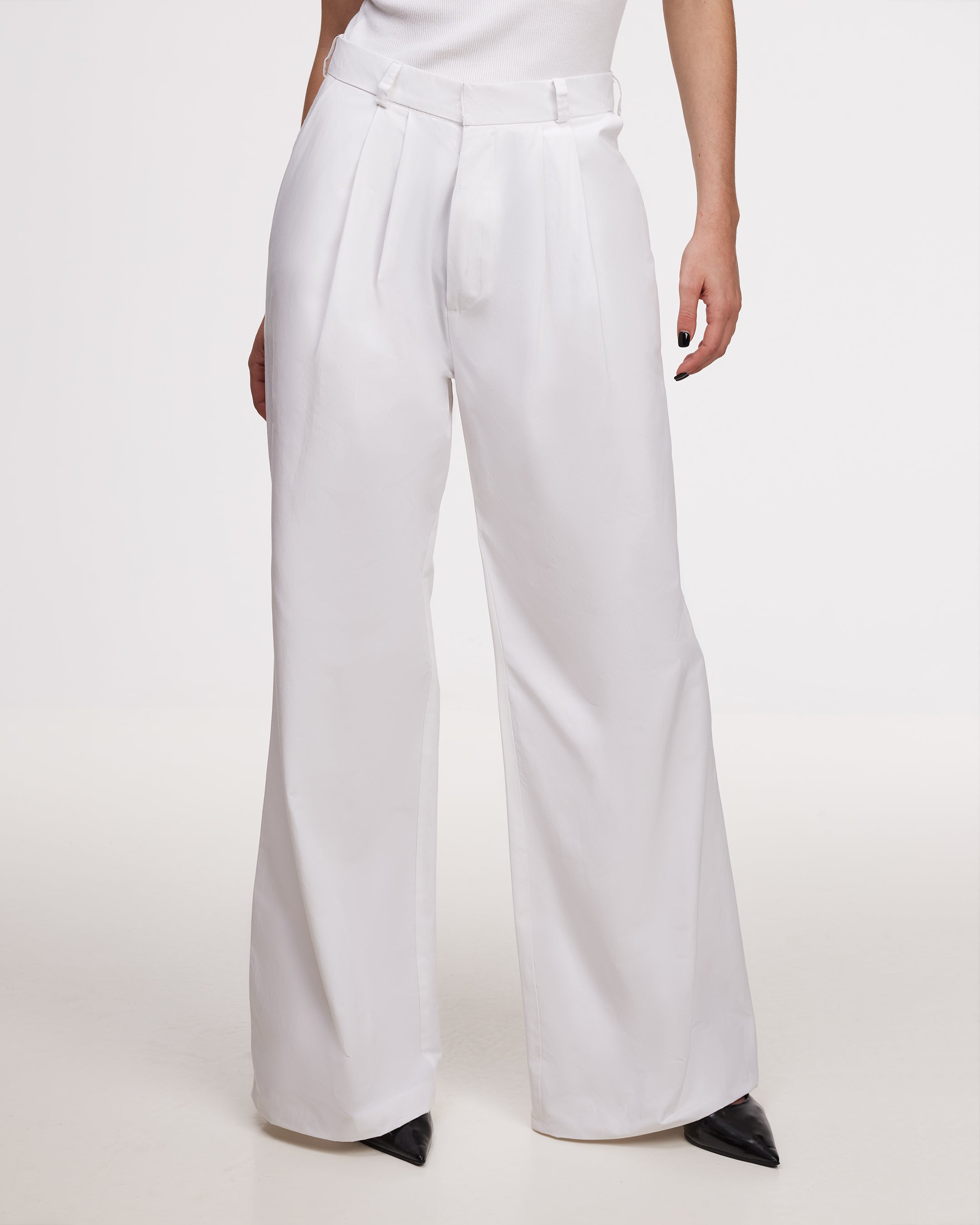 Diana Pants in White