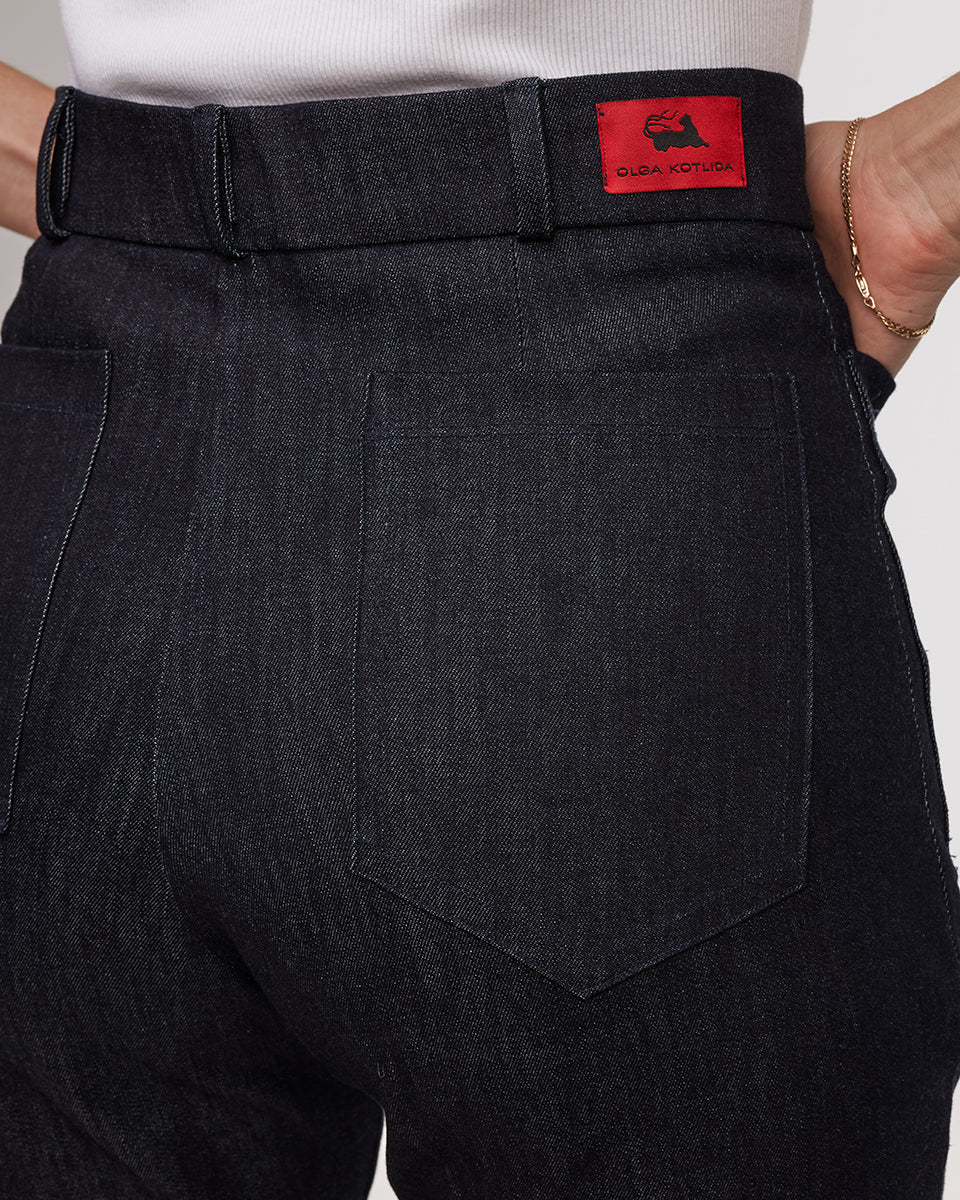 Brigitte Pants