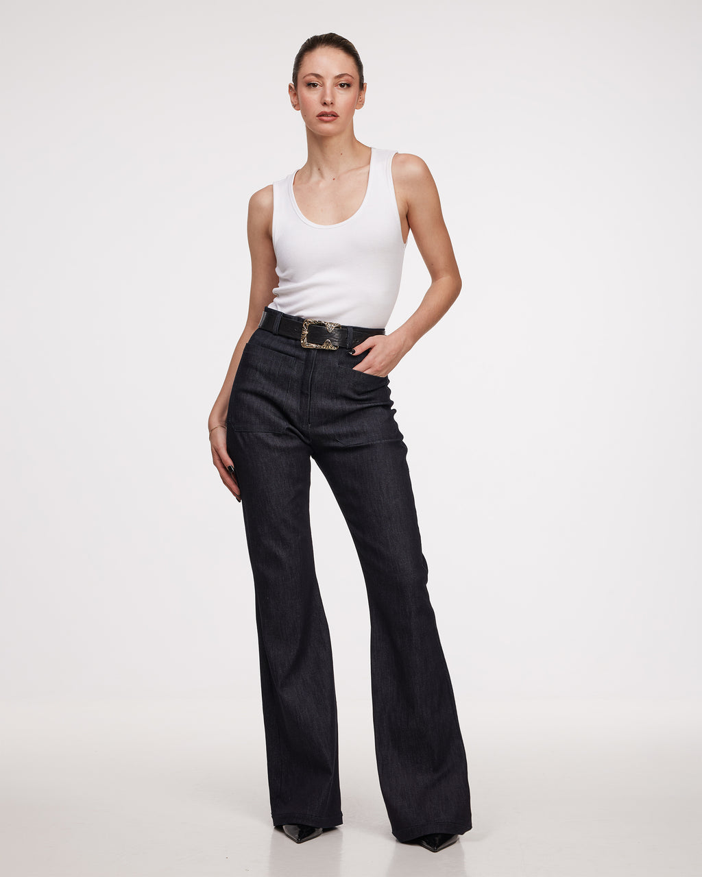 Brigitte Pants