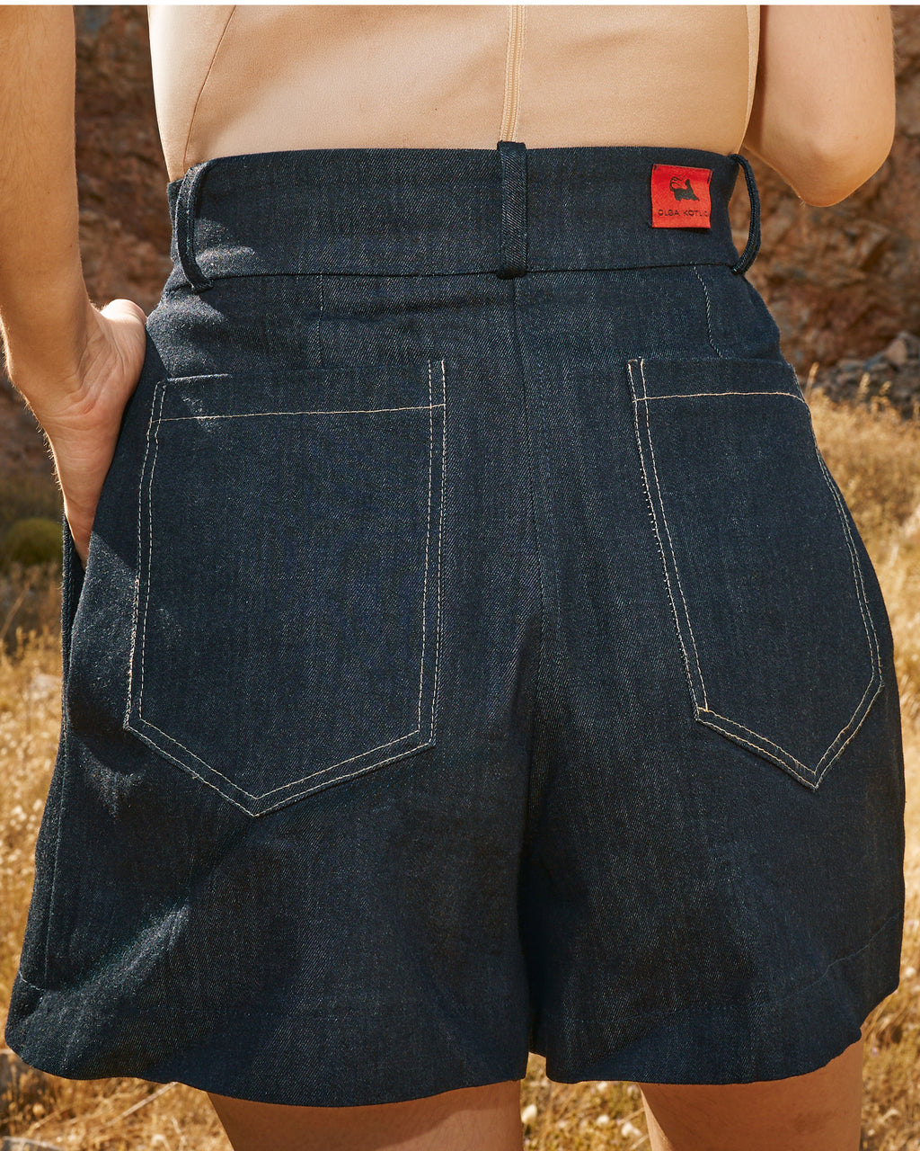 Mustang Shorts