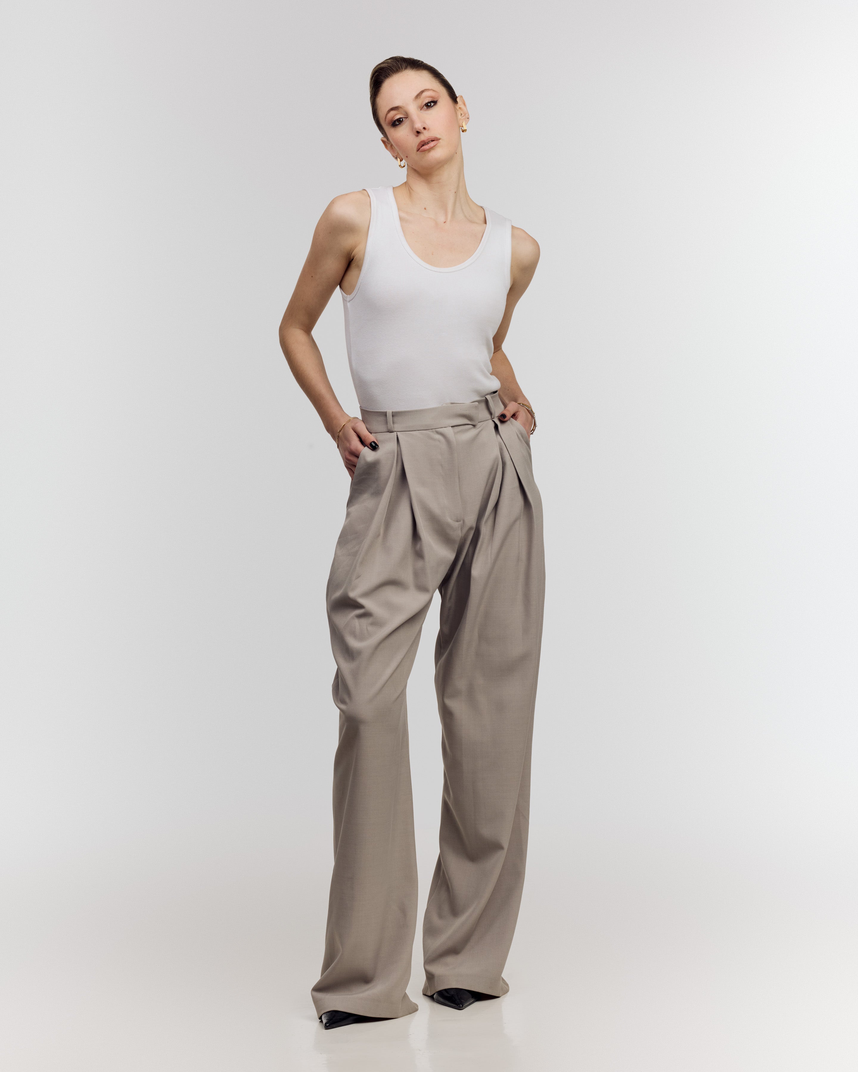 Boss Pants